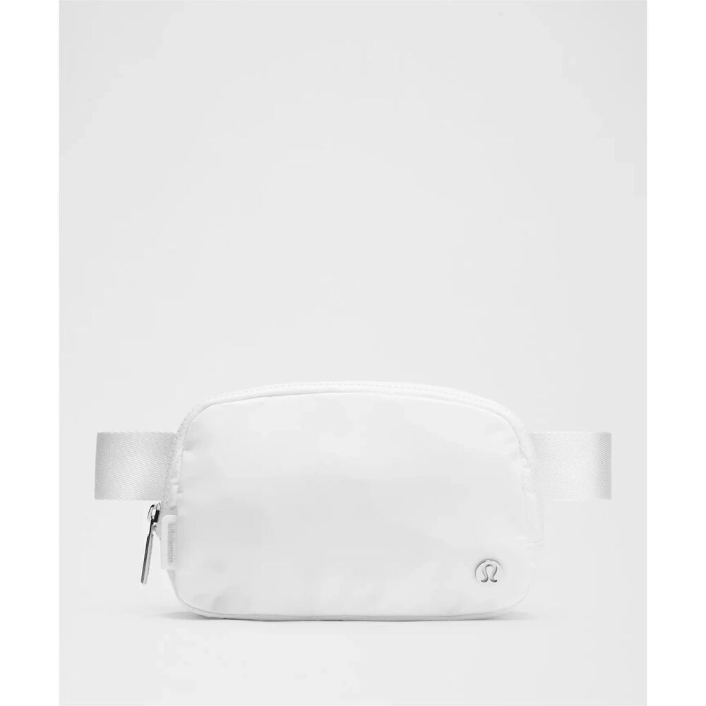 Lululemon White Everywhere Belt Bag 1L